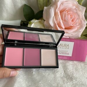 Laura Geller Made to Multitask Eye, Lip, Cheek Palette You Look Mauevelous